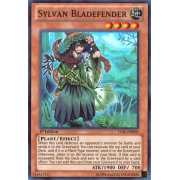 LVAL-EN000 Sylvan Bladefender Super Rare