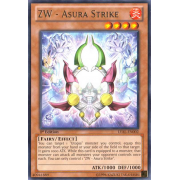 LVAL-EN002 ZW - Asura Strike Rare