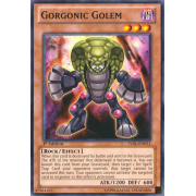 LVAL-EN011 Gorgonic Golem Commune