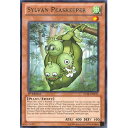 LVAL-EN015 Sylvan Peaskeeper Rare
