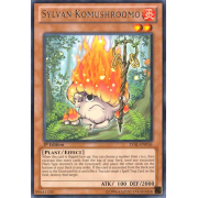 LVAL-EN016 Sylvan Komushroomo Rare