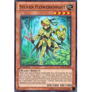 LVAL-EN018 Sylvan Flowerknight Super Rare