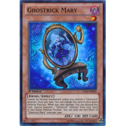 LVAL-EN022 Ghostrick Mary Super Rare