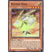 LVAL-EN030 Bujingi Hare Super Rare