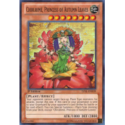 LVAL-EN039 Chirubimé, Princess of Autumn Leaves Super Rare