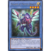 LVAL-EN045 Paladin of Photon Dragon Rare