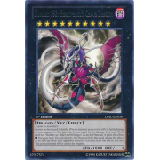 LVAL-EN050 Number C92: Heart-eartH Chaos Dragon Rare