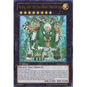 LVAL-EN052 Alsei, the Sylvan High Protector Ultra Rare