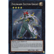 LVAL-EN056 Evilswarm Exciton Knight Secret Rare