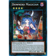 LVAL-EN057 Downerd Magician Secret Rare