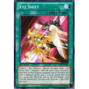 LVAL-EN061 Xyz Shift Commune