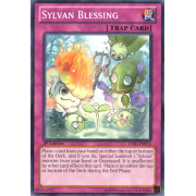 LVAL-EN073 Sylvan Blessing Commune