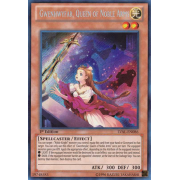 LVAL-EN086 Gwenhwyfar, Queen of Noble Arms Secret Rare