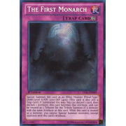 LVAL-EN089 The First Monarch Secret Rare