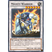 LVAL-EN096 Mighty Warrior Commune