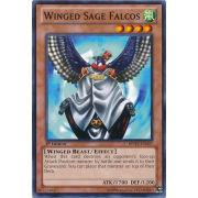 BPW2-EN007 Winged Sage Falcos Commune