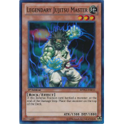 BPW2-EN011 Legendary Jujitsu Master Super Rare