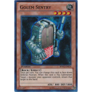 BPW2-EN014 Golem Sentry Super Rare