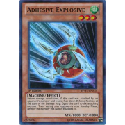 BPW2-EN015 Adhesive Explosive Super Rare