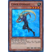 BPW2-EN016 Cyber Gymnast Super Rare