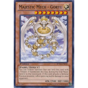 BPW2-EN018 Majestic Mech - Goryu Commune