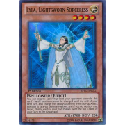 BPW2-EN022 Lyla, Lightsworn Sorceress Super Rare