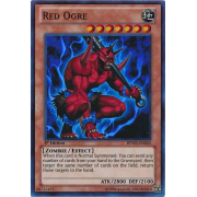 BPW2-EN025 Red Ogre Super Rare