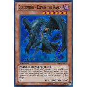 BPW2-EN026 Blackwing - Elphin the Raven Super Rare
