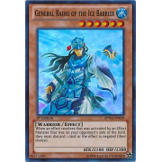 BPW2-EN039 General Raiho of the Ice Barrier Super Rare