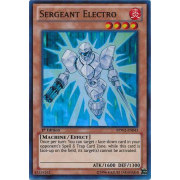 BPW2-EN043 Sergeant Electro Super Rare