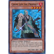 BPW2-EN044 Chow Len the Prophet Super Rare