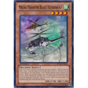 BPW2-EN060 Mecha Phantom Beast Tetherwolf Commune