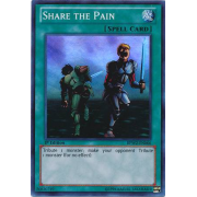 BPW2-EN066 Share the Pain Super Rare
