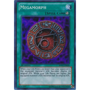 BPW2-EN069 Megamorph Super Rare