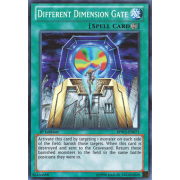 BPW2-EN071 Different Dimension Gate Super Rare