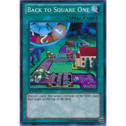 BPW2-EN072 Back to Square One Super Rare