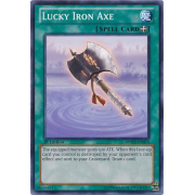 BPW2-EN074 Lucky Iron Axe Commune