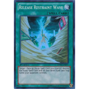 BPW2-EN077 Release Restraint Wave Super Rare