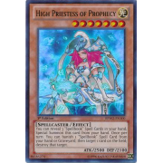 BPW2-EN100 High Priestess of Prophecy Ultra Rare