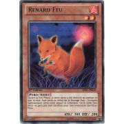 BP01-FR010 Renard Feu Rare