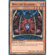 WGRT-EN002 Wall of Illusion Super Rare