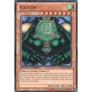 WGRT-EN004 Kazejin Super Rare