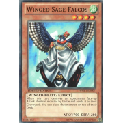 WGRT-EN007 Winged Sage Falcos Commune