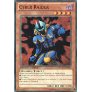 WGRT-EN008 Cyber Raider Commune