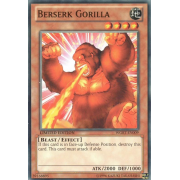 WGRT-EN009 Berserk Gorilla Commune