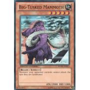 WGRT-EN013 Big-Tusked Mammoth Super Rare