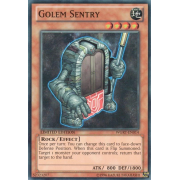 WGRT-EN014 Golem Sentry Super Rare