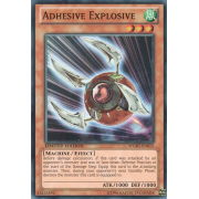 WGRT-EN015 Adhesive Explosive Super Rare