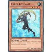 WGRT-EN016 Cyber Gymnast Super Rare