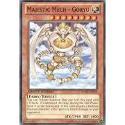 WGRT-EN018 Majestic Mech - Goryu Commune